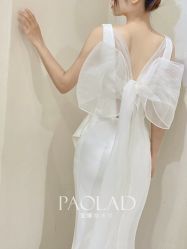 点击看大图 -南京宝娜嫁衣婚纱礼服馆(中央路店)