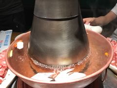 -额尔敦传统涮(公园西路店)