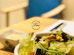 蔬菜沙拉-小句号·精致料理(江南环球港店)