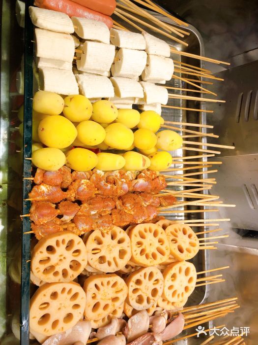 真味烧烤(解放碑店)图片