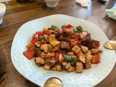 -隐食餐厅(金水湾公馆店)