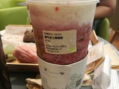 霸气莓莓莓-奈雪的茶(凯德新都心店)