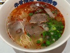 -陳香貴·兰州牛肉面(上海长风大悦城店)
