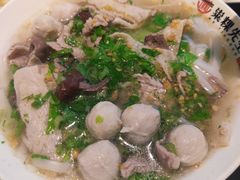 -汤粉哥·粜粿先生潮汕汤粉(京南店)