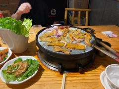 -胖记烤肉(江汉路店)