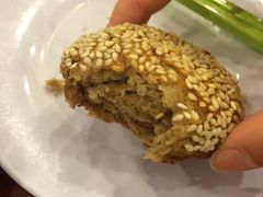 烤烧饼-南门涮肉(北洼路店)