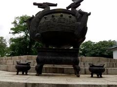 -龟山风景区-龟山电视塔