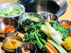 -姜虎东白丁烤肉(恒隆广场店)