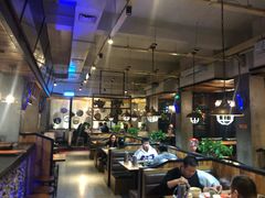 大堂-小杨烤肉(朱雀店)