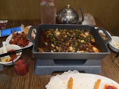 -胡胖子有点味·湘鄂菜(花桥中百仓储店)