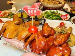 -朱记乳鸽王·非遗石岐乳鸽·全鸽宴(大兴旗舰店)