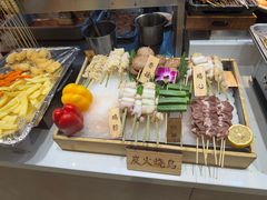 -第六季自助餐厅(北太平庄店)