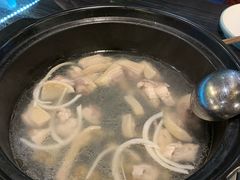 原味文昌椰子鸡-东椰·海南椰子鸡火锅(朝阳门店)