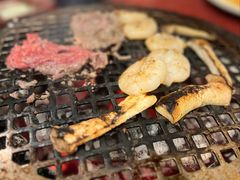 -七輪焼肉 榮華亭(難波店)