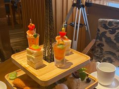 -广州中心皇冠假日酒店·汇点大堂吧