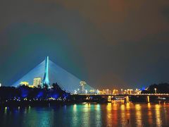 -闽江夜游台江旅游码头