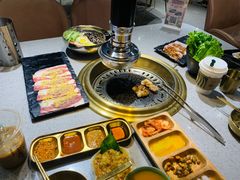 招牌蒜香猪五花-妥妥烤肉料理(昙华林店)