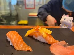 -戏作寿司(观音桥店)