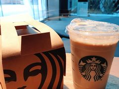 -星巴克(广州动漫星城东区店)