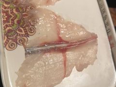 斑鱼片-老牌坊云南鱼豆花火锅(嵩山店)