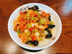 -巴依老爷新疆美食(牡丹园店)