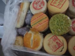 山楂锅盔-北京稻香村(第三店)