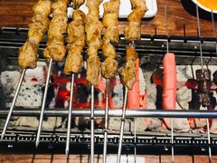 -三个蒙古大叔羊肉串(大宁店)
