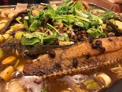-成都美食巫山烤鱼(三里河路店)