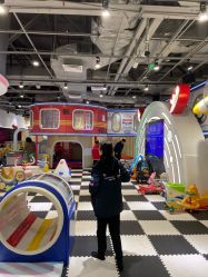 -奇乐儿momoplanet儿童乐园(广州白云五号店)
