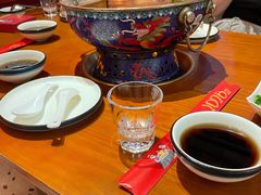 -1078號老北京涮肉(万达广场店)