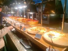 自助取餐区-星伦多自助料理(爱琴海店)