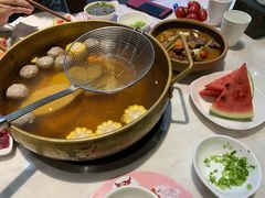 -食潮汕头鲜牛馆(望京保利店)