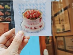-山与蓝·轻糖鲜果蛋糕(勒泰店)