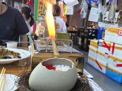 -喝丢一只鞋海鲜烧烤·海肠捞饭(文体街店)