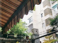 -隅cafe(傅厚岗店)