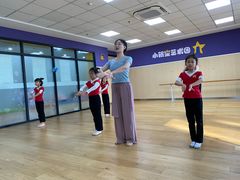 -小银星艺术团(河埒口校区)