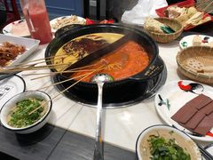 -XiaoJunGan Hotpot 钢管厂五区小郡肝火锅串串香