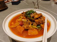 -燕兰楼·清真西北融合菜(亚运村店)