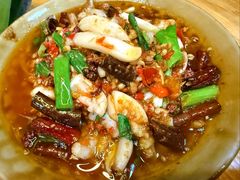 -杨合林啊兰烤鱼