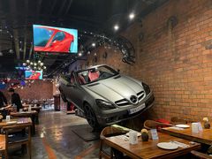 -1886德国汽车餐厅(外滩十六铺码头店)