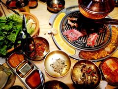 -金顺韩式烤肉·网红烤肉店(广利路店)