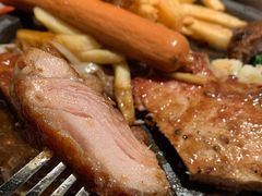 铁板杂扒-敏华冰厅(天河城店)