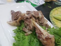 -诺敏塔拉奶茶-布里亚特包子-手把肉(锦都会店)