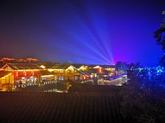 -茅山东方盐湖城景区