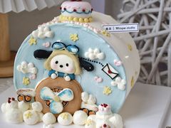 -Whisper studio薇语花艺烘焙工作室