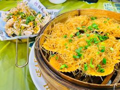 蒜蓉粉丝蒸元贝-桥东喜碧海鲜街(水东街店)