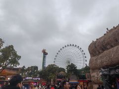 -横店影视城梦幻谷园区
