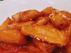 糖醋鸡柳-咪咪川菜(太乙路店)