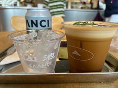 -SAANCI山池咖啡(海上世界文化艺术中心店)