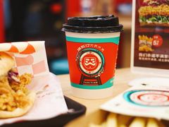 -塔斯汀中国汉堡(徐汇汇京广场店)